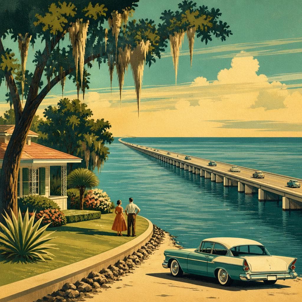 Cover art for Where Metairie Meets the Long Water Road