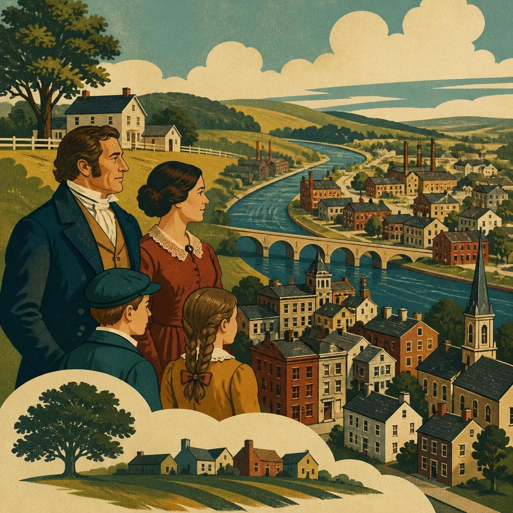 Cover art for How the Norris Name Settled on Norristown