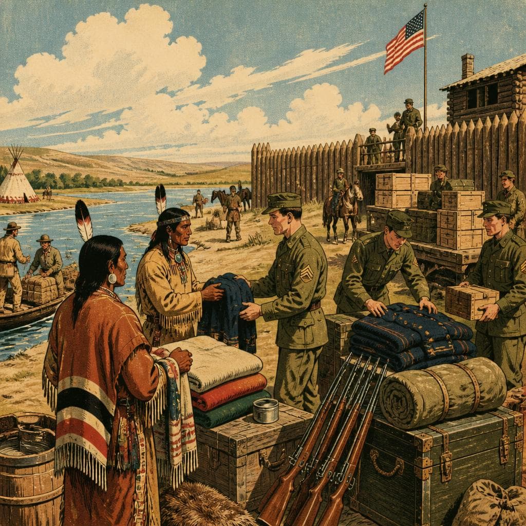 Cover art for When Fort Kipp Changed Uniforms