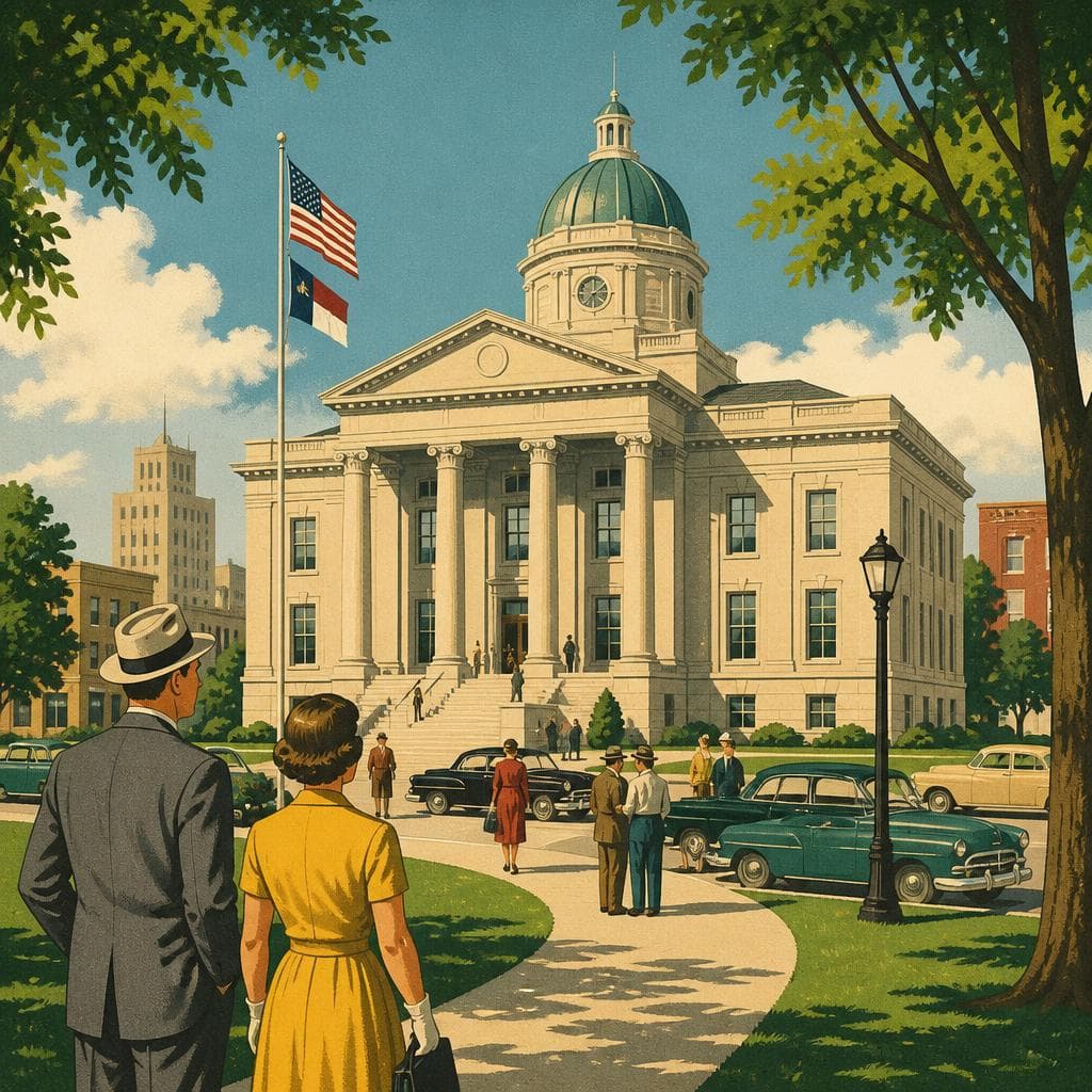 Cover art for Where Smith County Comes to Govern Itself
