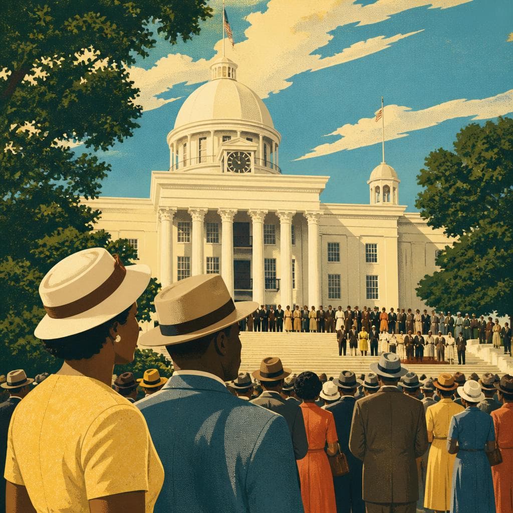 Cover art for When Montgomery Became a Capital Overnight