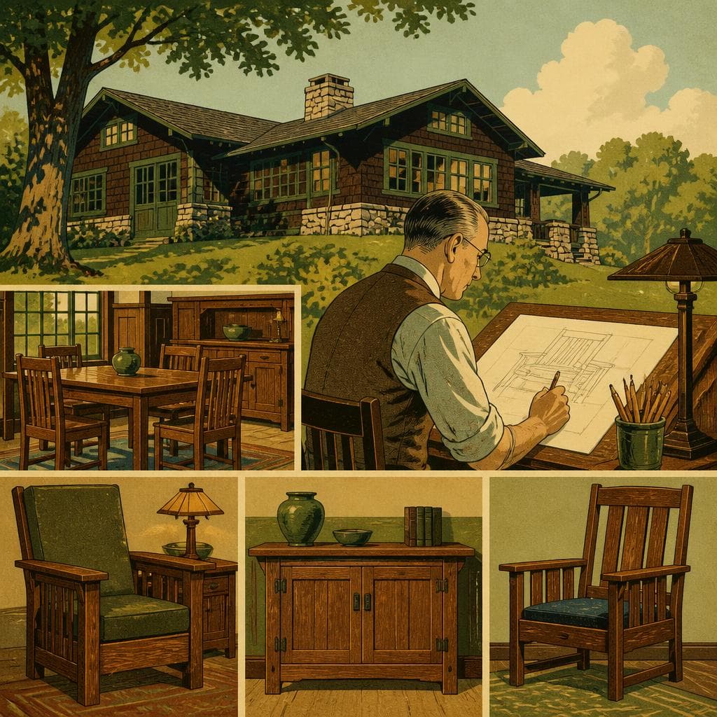 Cover art for A House That Worked as Hard as Its Furniture
