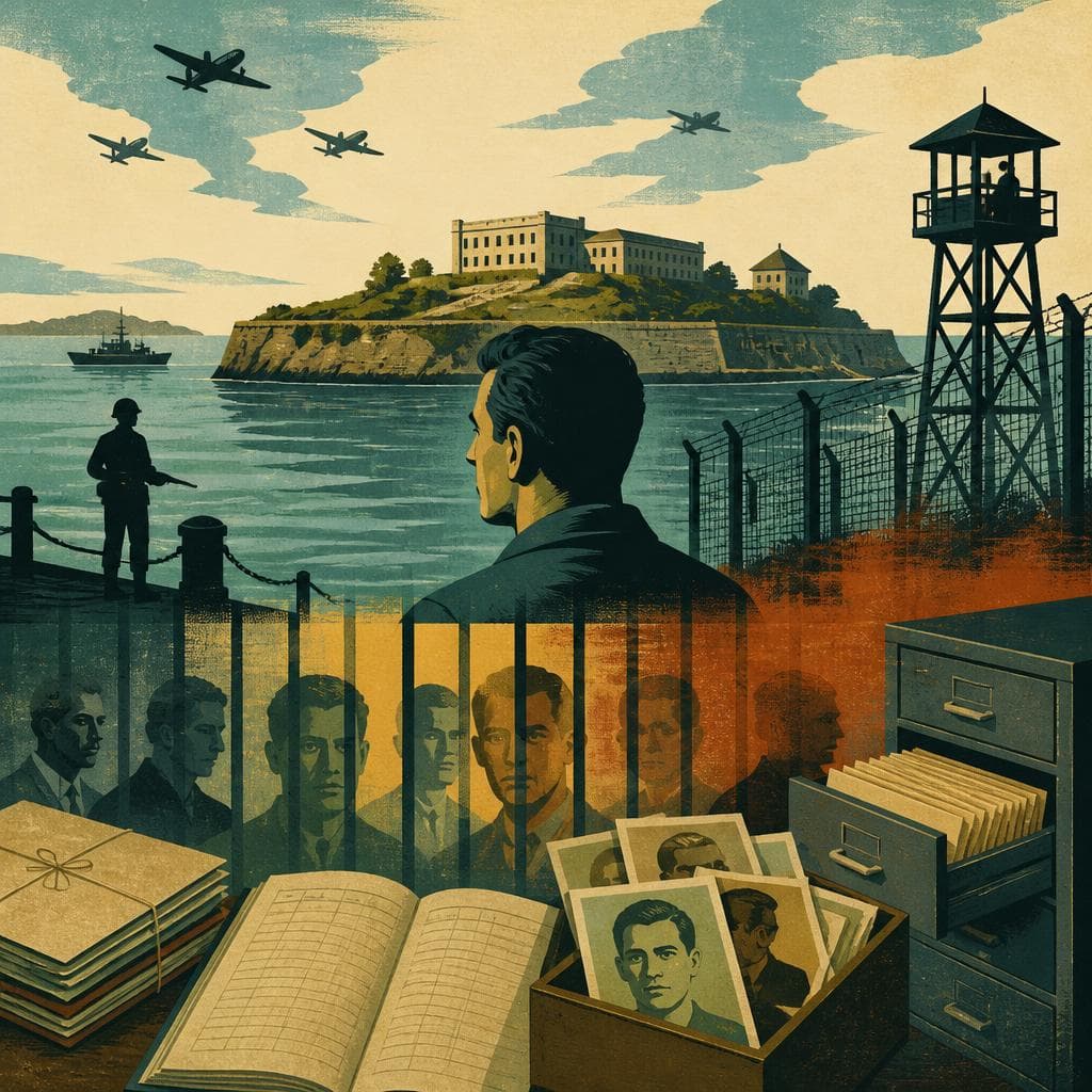 Cover art for An Island of Water, War, and Names