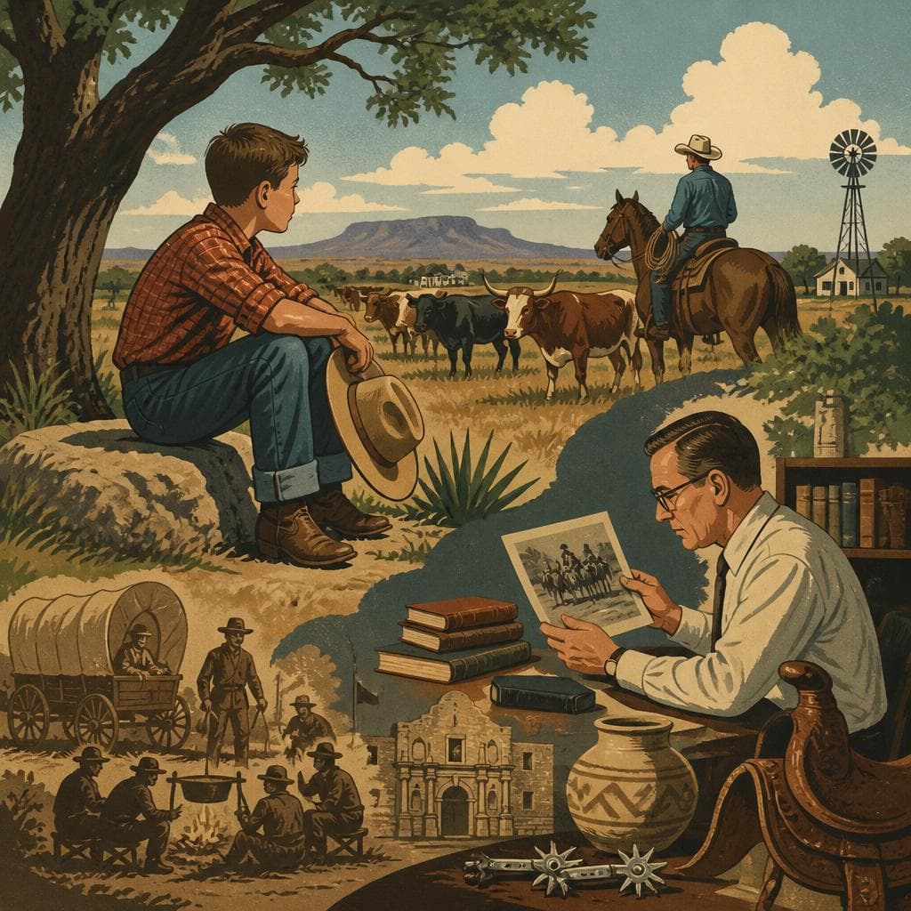 Cover art for Where a Frontier Historian Learned to Listen