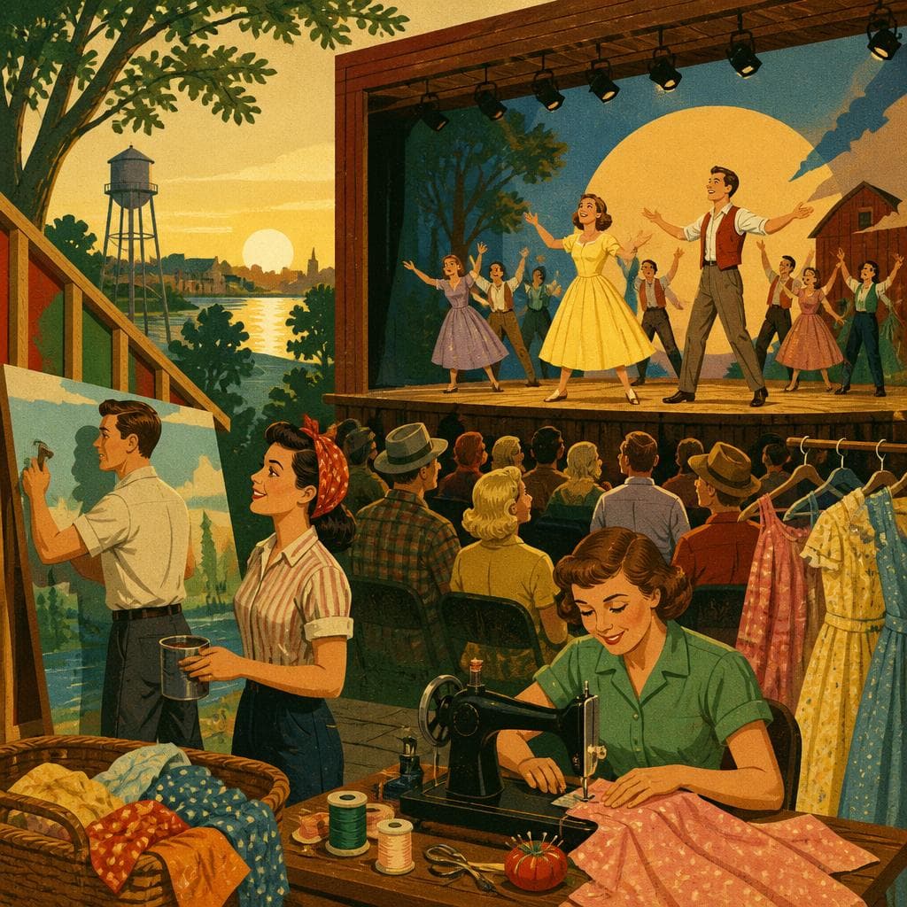 Cover art for Where Willmar’s Summer Stage Finds Its Heart