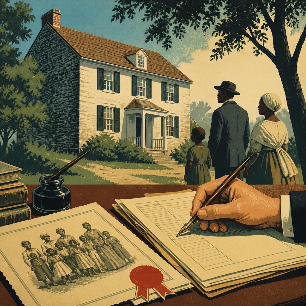 Cover art for Where Freedom Was Entered Into the Record