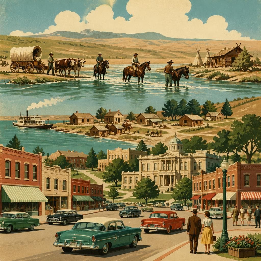 Cover art for Where a River Crossing Became the Upper Snake’s Town