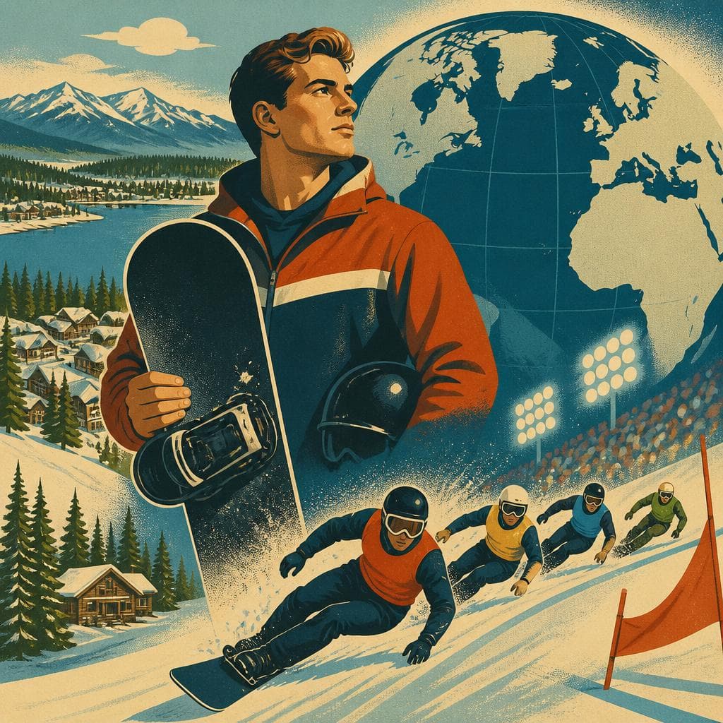 Cover art for From Schweitzer to the World Stage
