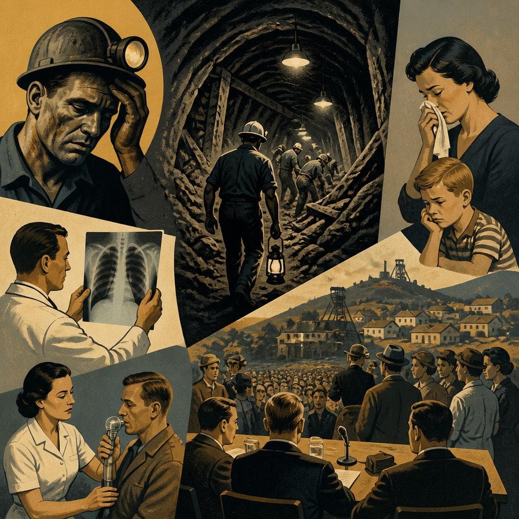 Cover art for When a Tunnel Became a National Reckoning