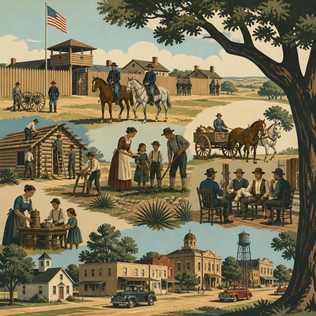 Cover art for Where the Frontier Took Root