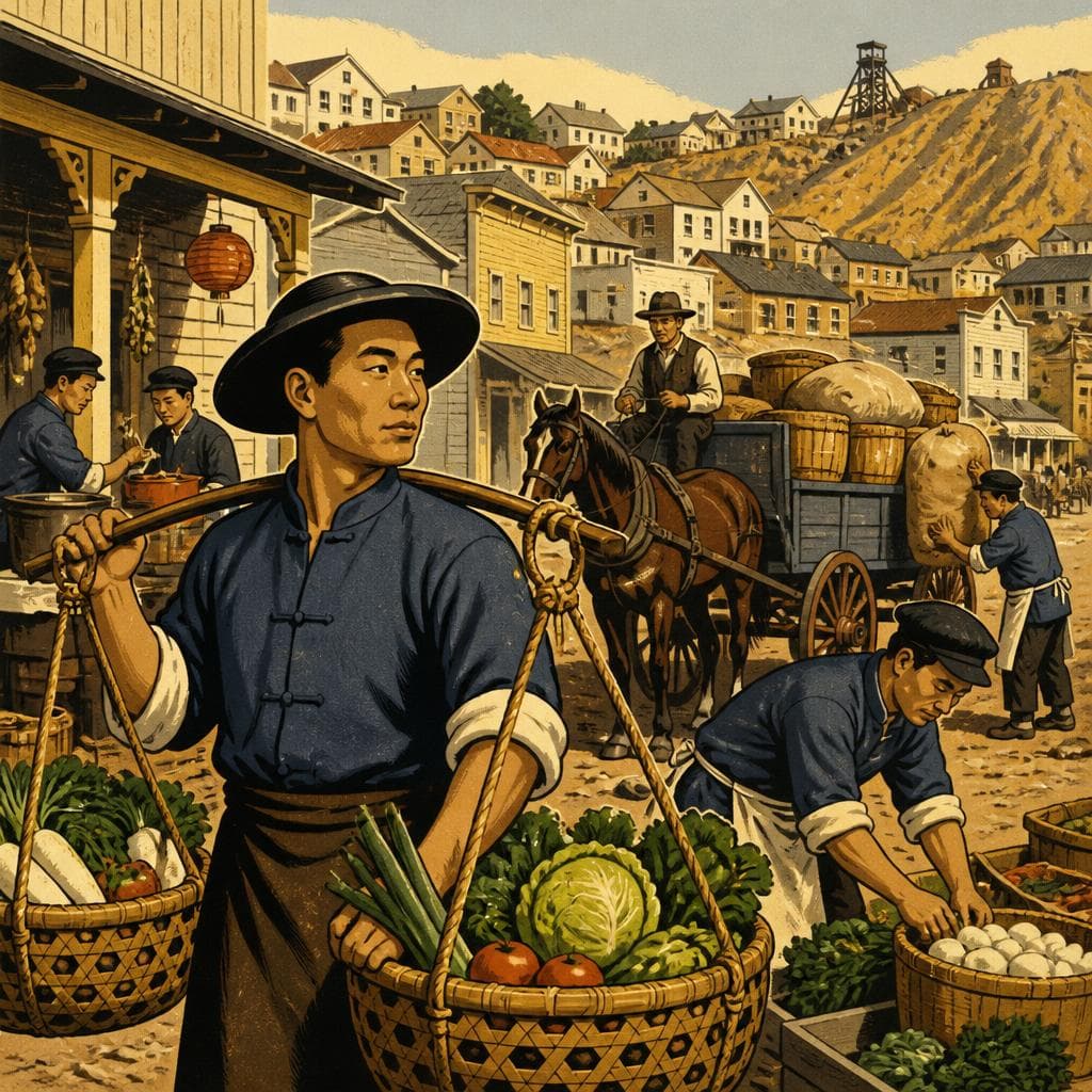 Cover art for Who Fed Virginia City