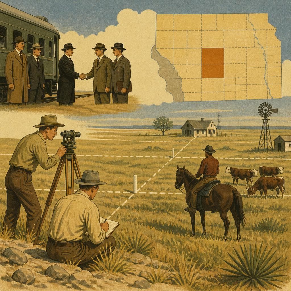 Cover art for When Government Reached the Shortgrass