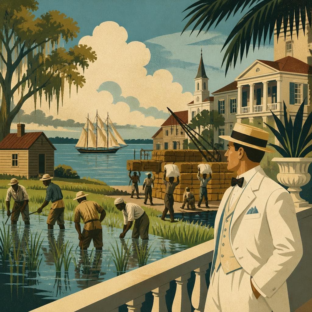 Cover art for Where the Bay Built a Rice Empire