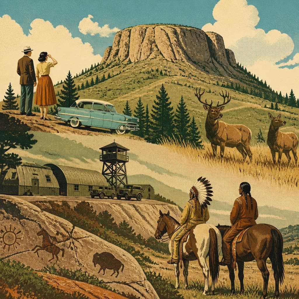 Cover art for A Hill With More Than One Federal Life
