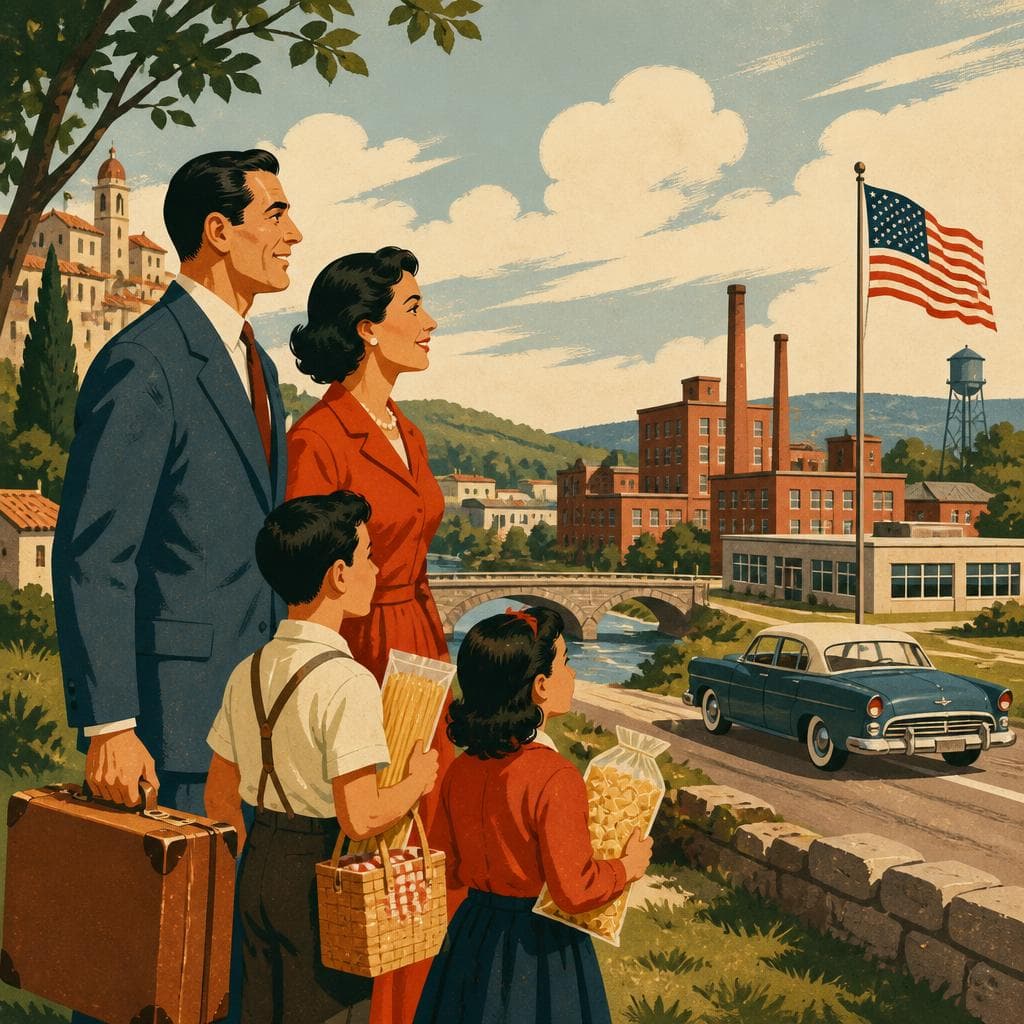 Cover art for Why Barilla Came to Avon