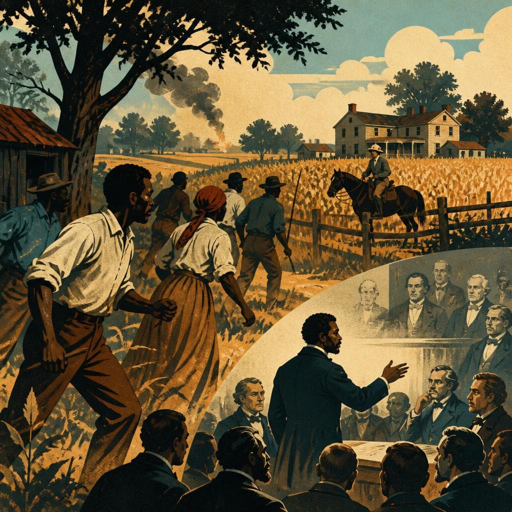 Cover art for Through the Farms of Southampton