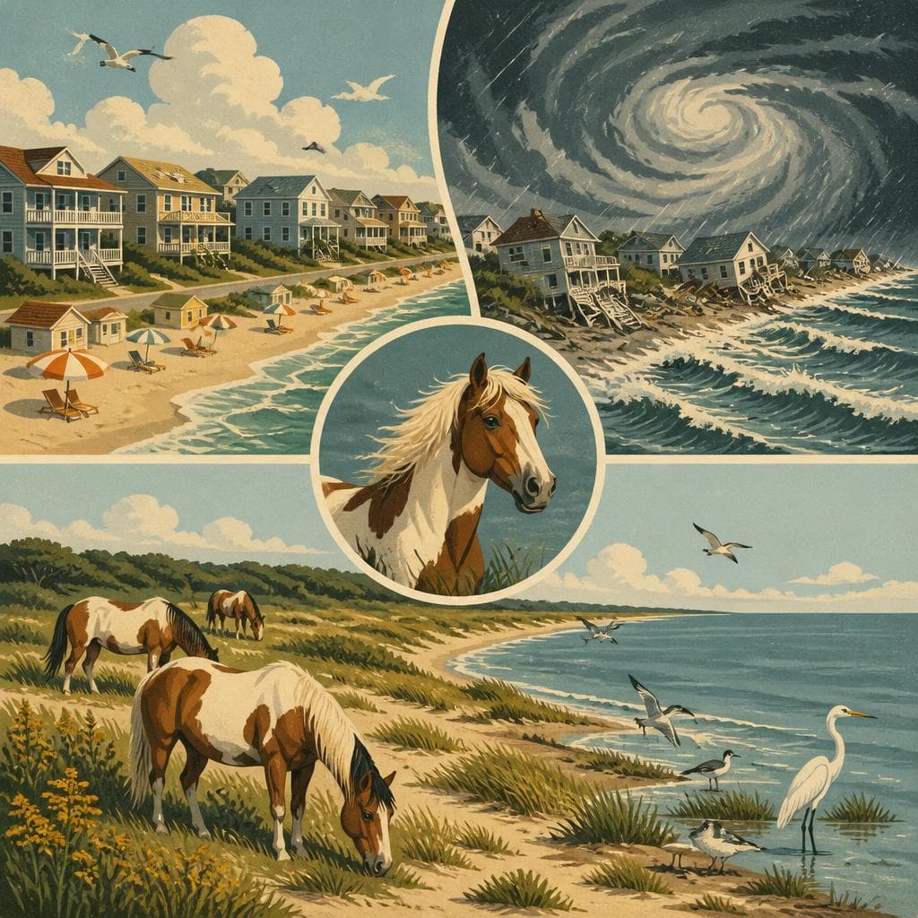 Cover art for The Storm That Helped Save Assateague