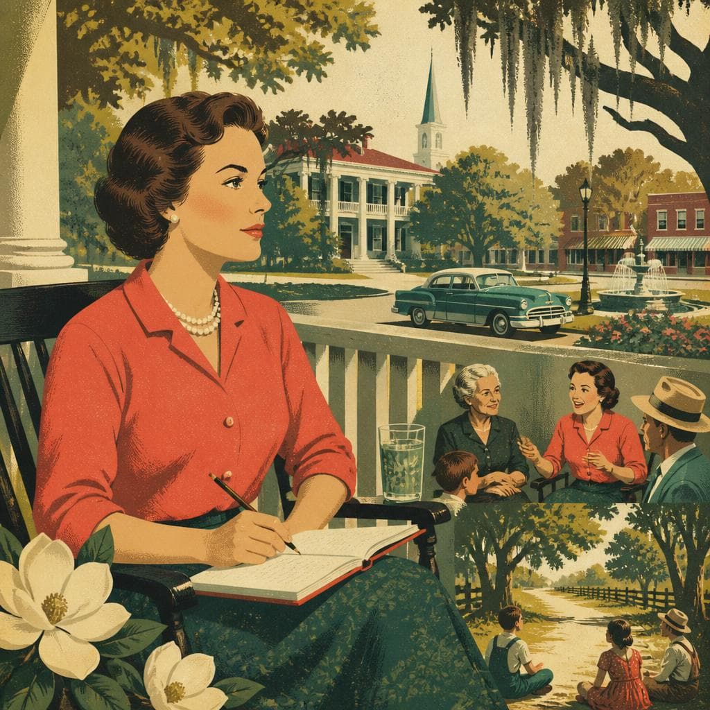 Cover art for Where Kathryn Tucker Windham Found Her Voice