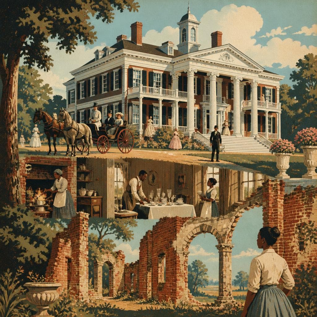 Cover art for What the Ruins of Rosewell Still Say