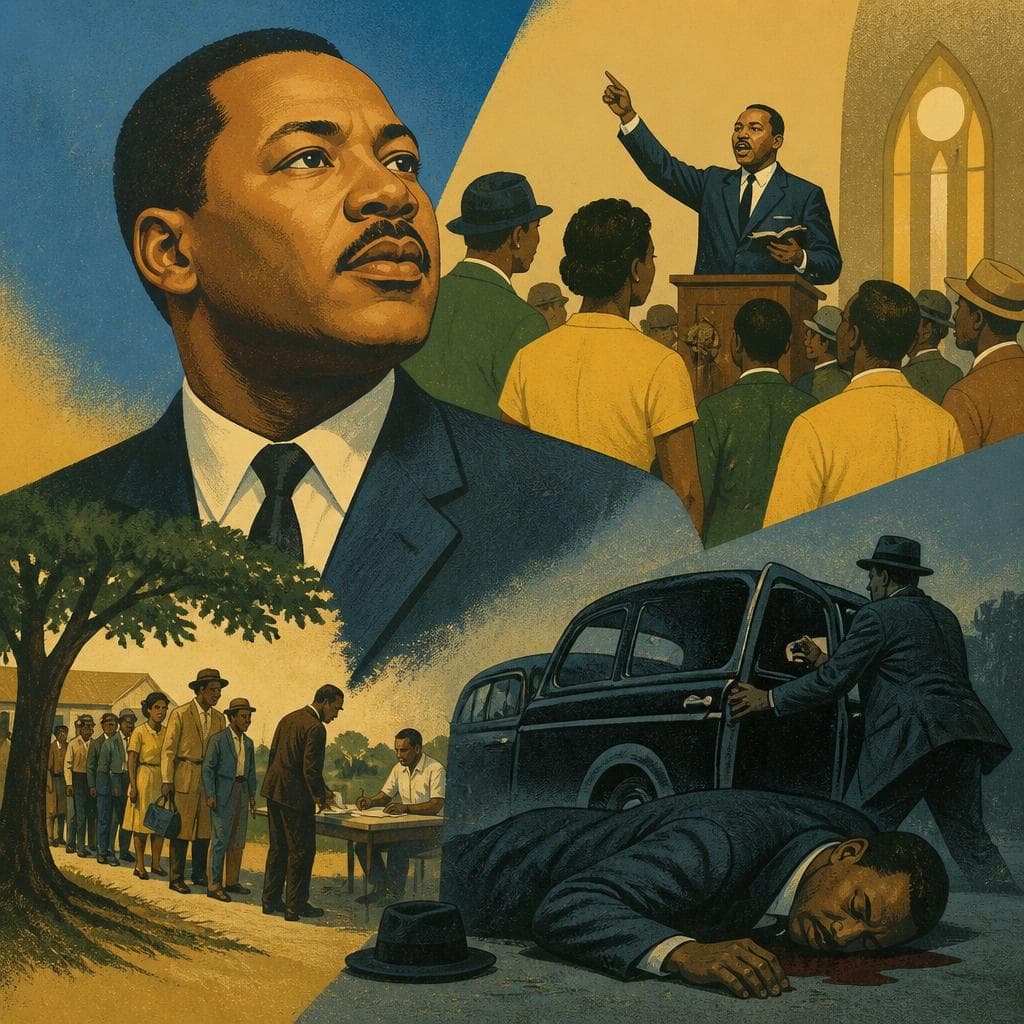 Cover art for George W. Lee and the Cost of a Ballot