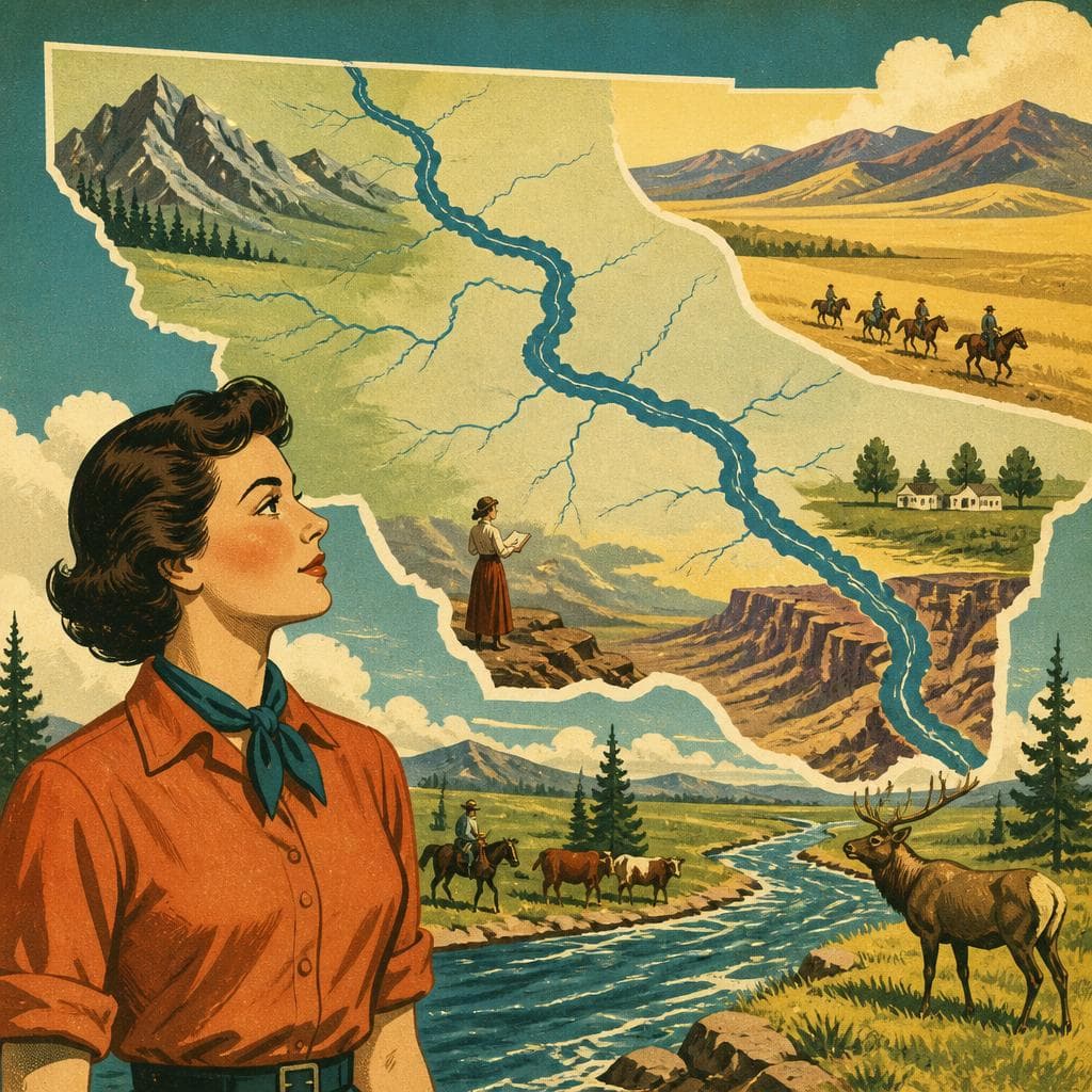 Cover art for A River Named Judith