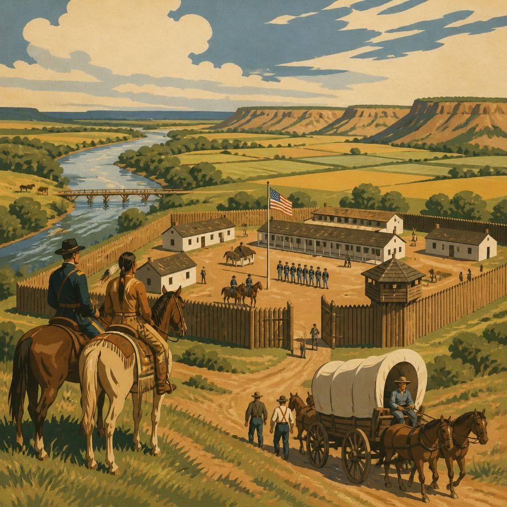 Cover art for A Fort Built for Passage