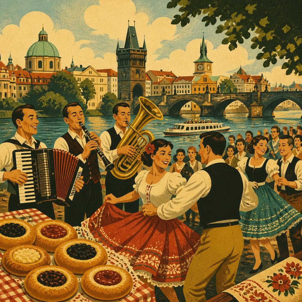 Cover art for When Polka Becomes a Town’s Pulse