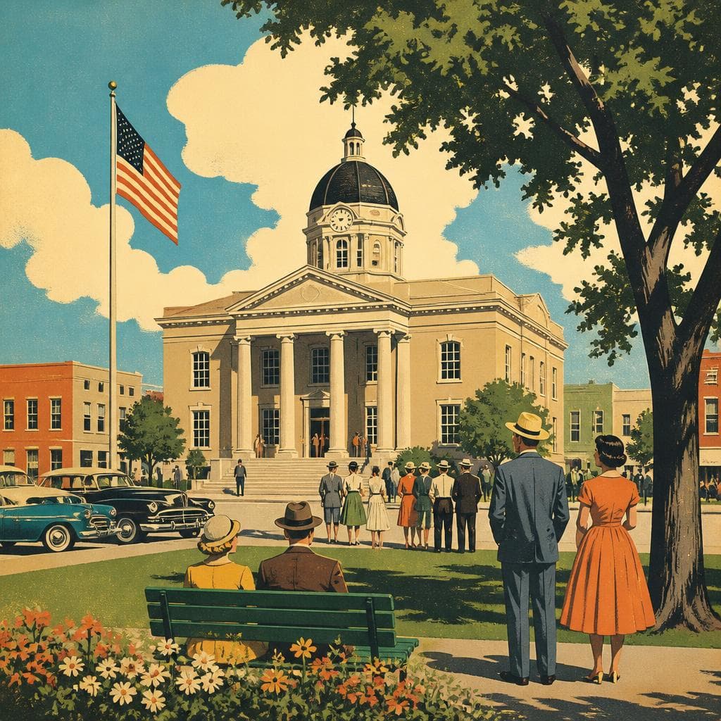 Cover art for Where Williams County Shows Up