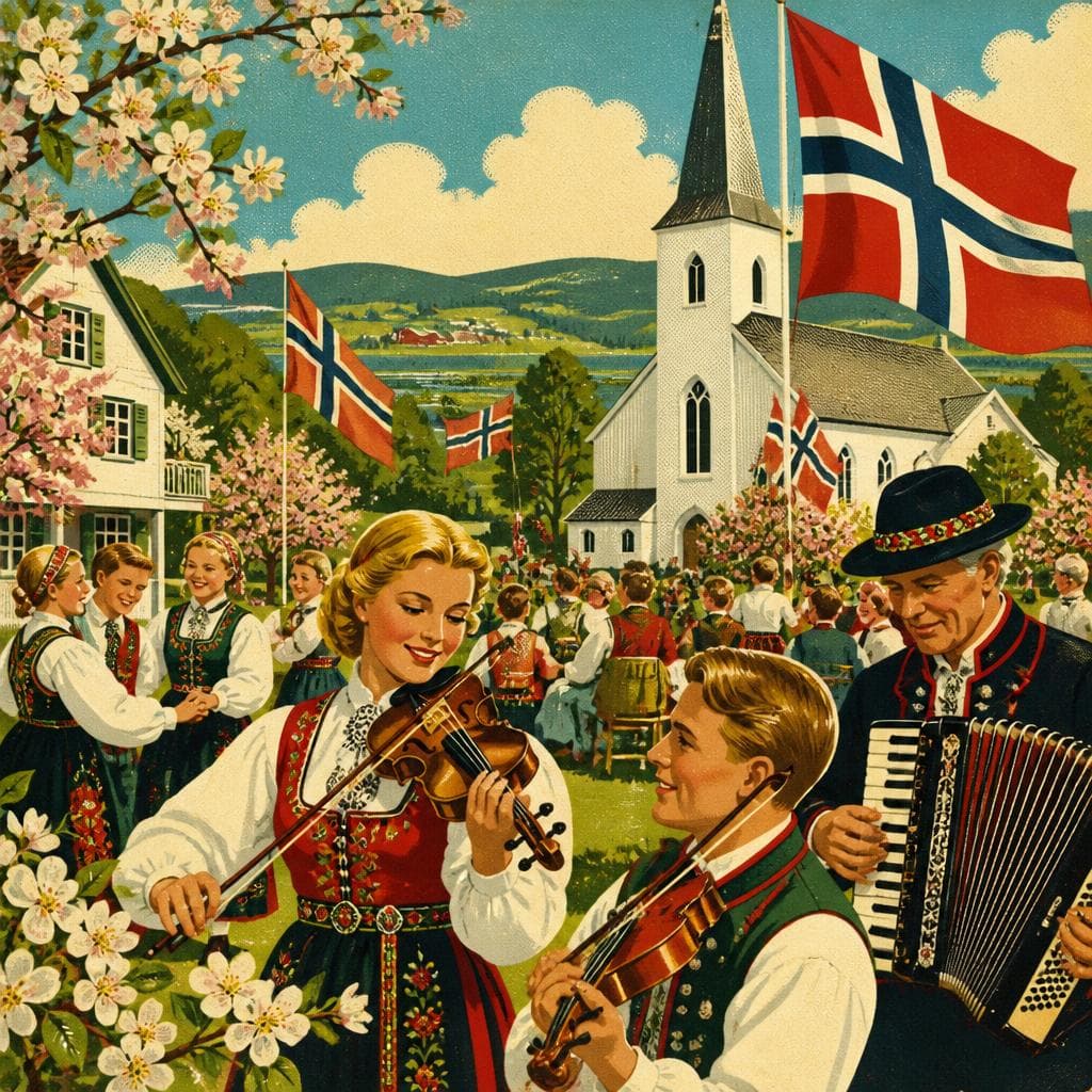 Cover art for When Spring Grove Sings May 17