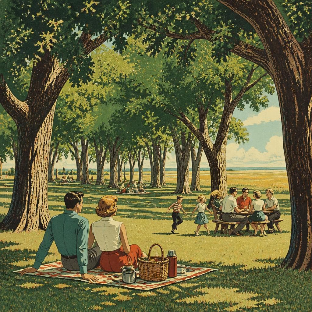 Cover art for Where Nebraska Came to the Trees