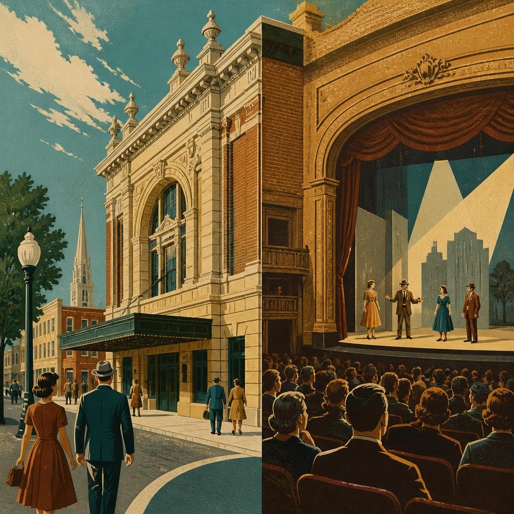 Cover art for When a Historic House Learned New Lines