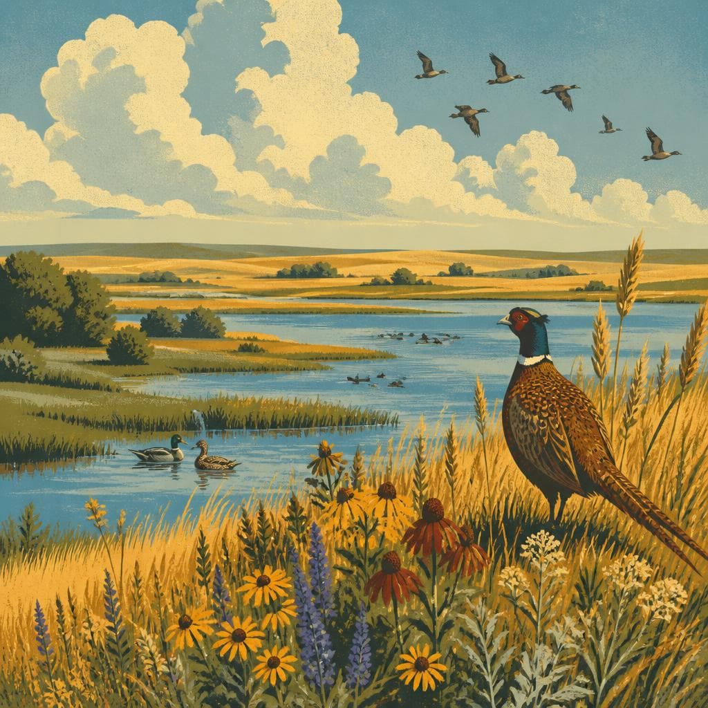 Cover art for Where the Northern Plains Still Breathe