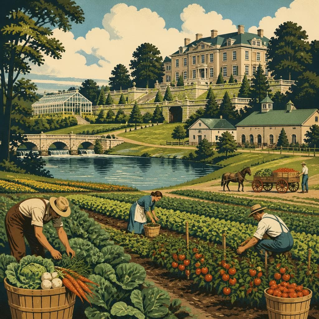 Cover art for More Than a Country Estate