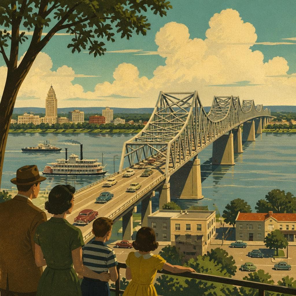 Cover art for When the River Stopped Being the Wait