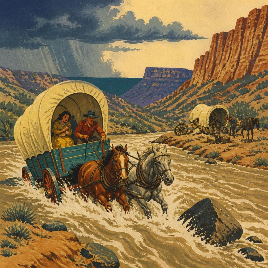 Cover art for When the Shortcut Turned Mean