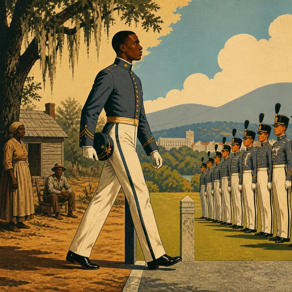 Cover art for From Thomasville to the Long Gray Line
