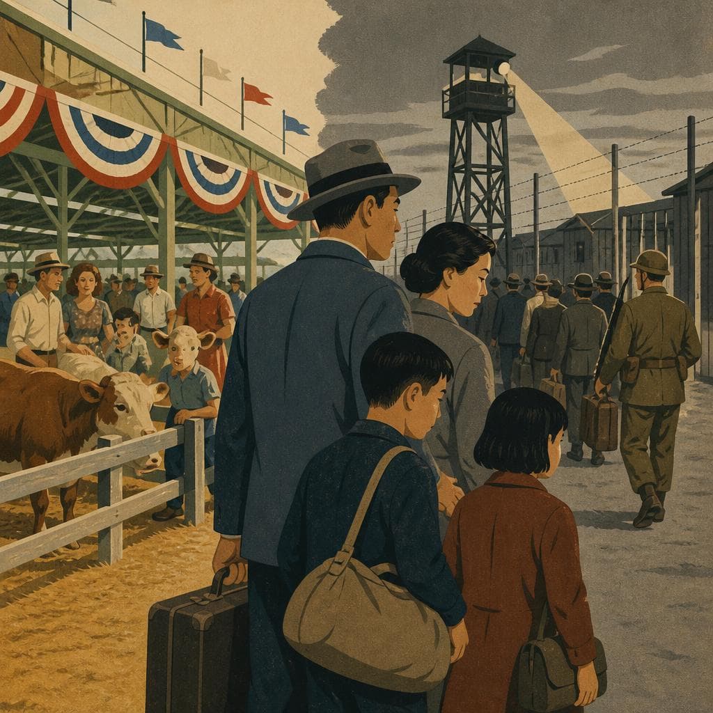 Cover art for From Fairgrounds to Forced Confinement