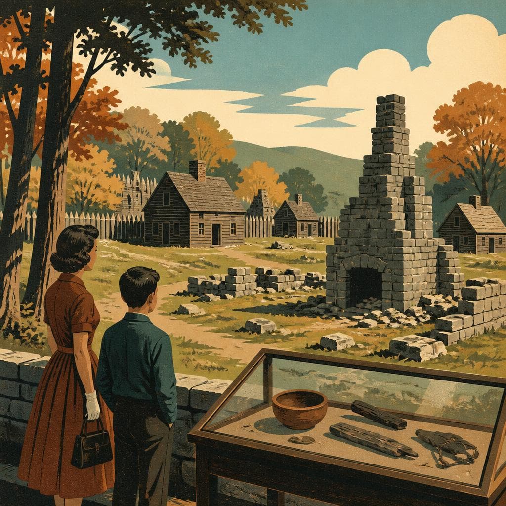 Cover art for Where Deerfield Still Holds the Raid