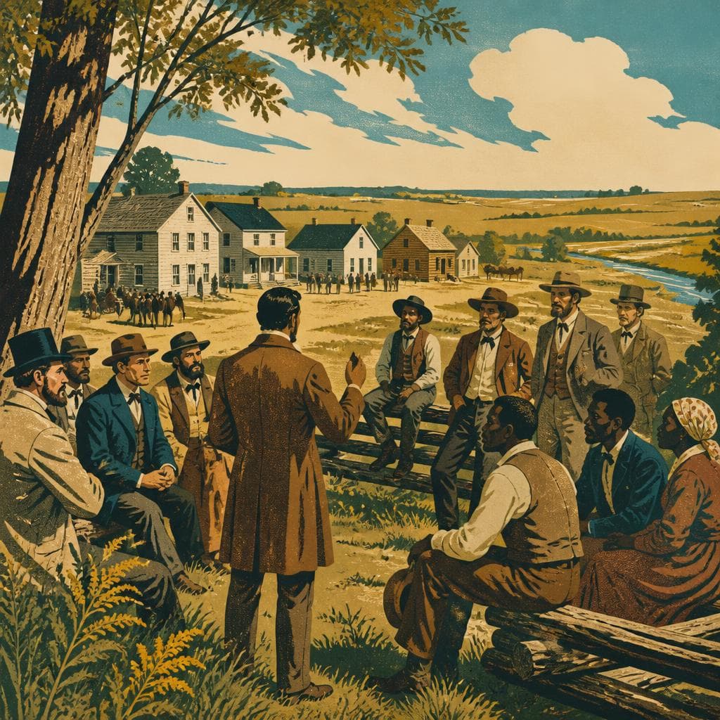 Cover art for Albion and the Politics of Free Soil