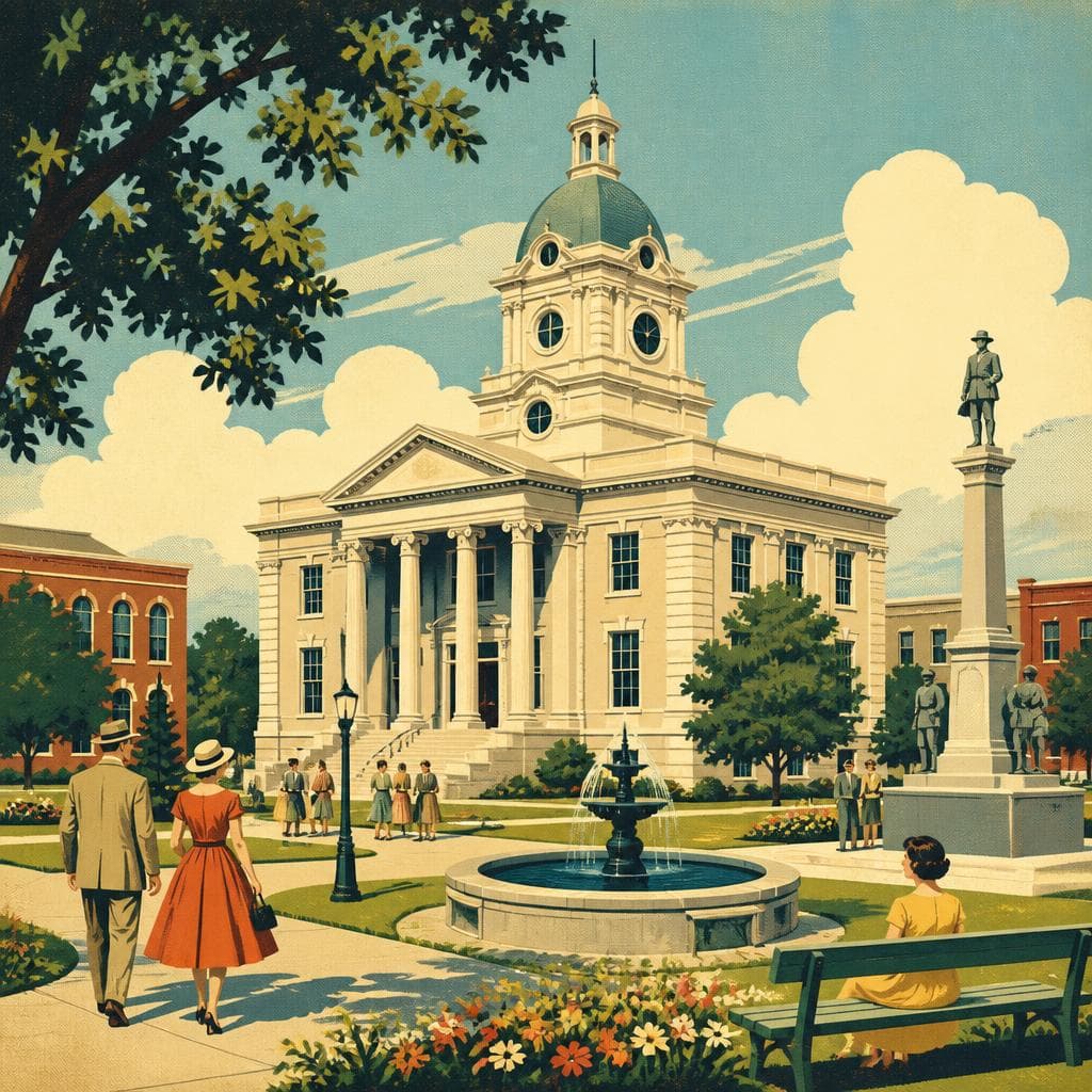 Cover art for Where Ray County Comes to the Center