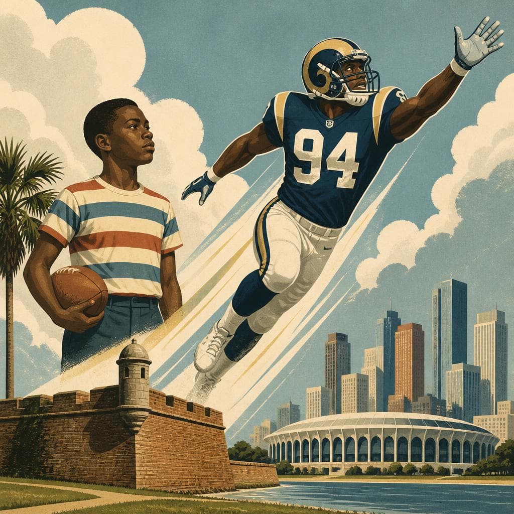 Cover art for Where Robert Quinn Took Off