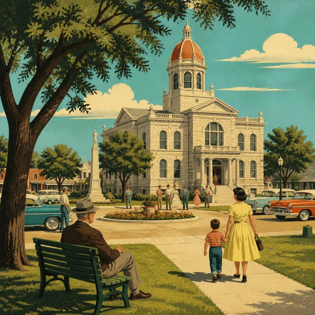 Cover art for Where Lockhart Comes Together