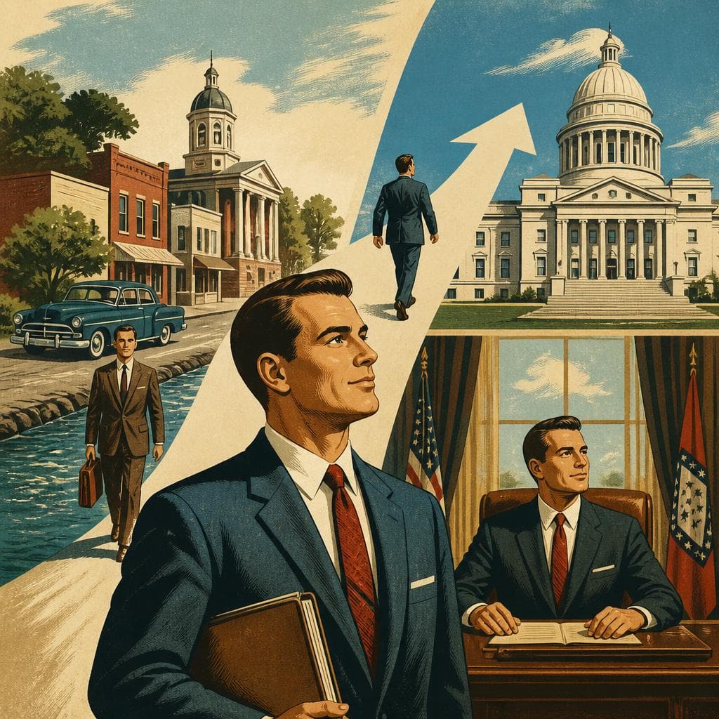 Cover art for From Charleston to the Governor’s Office