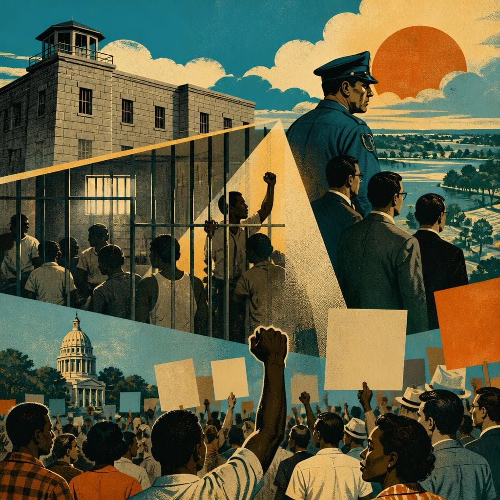 Cover art for When Sherburne Jail Became a Statewide Flashpoint
