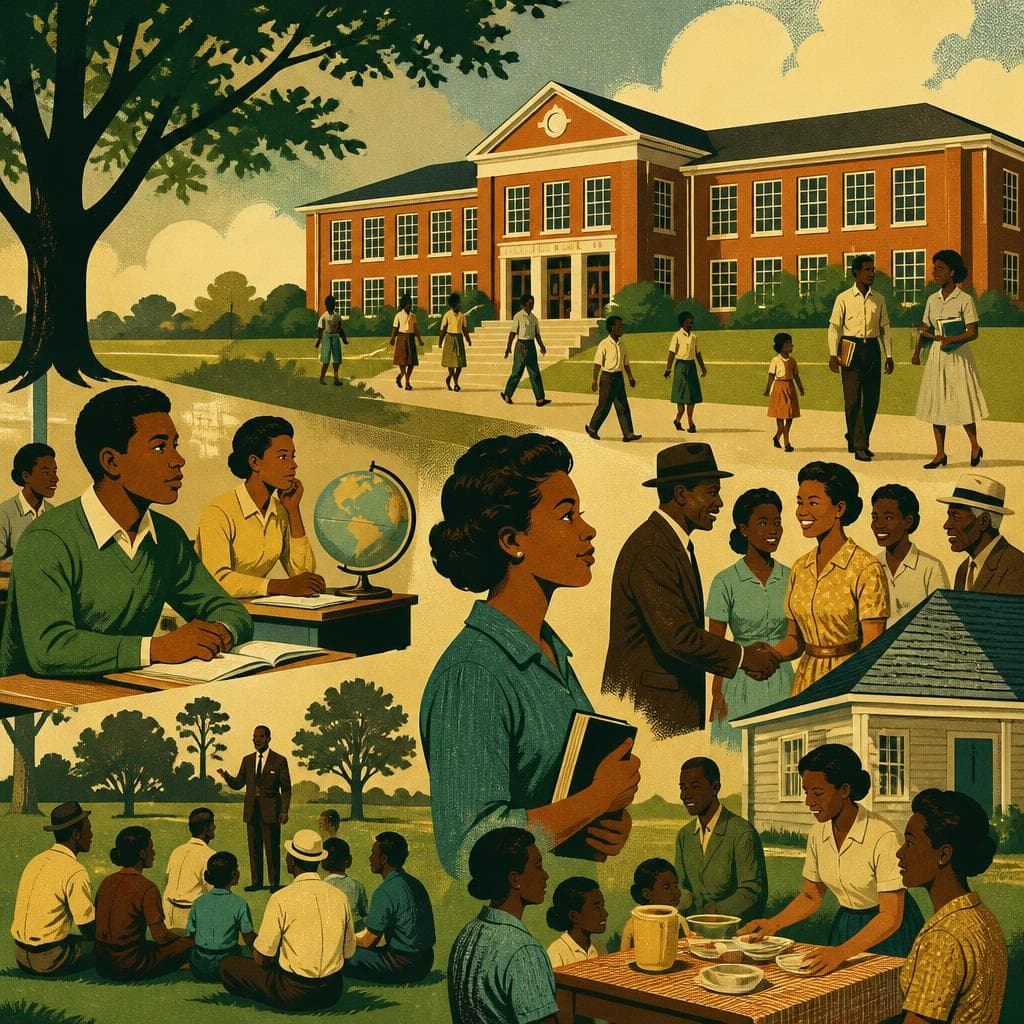 Cover art for Where a School Became a Community’s Anchor