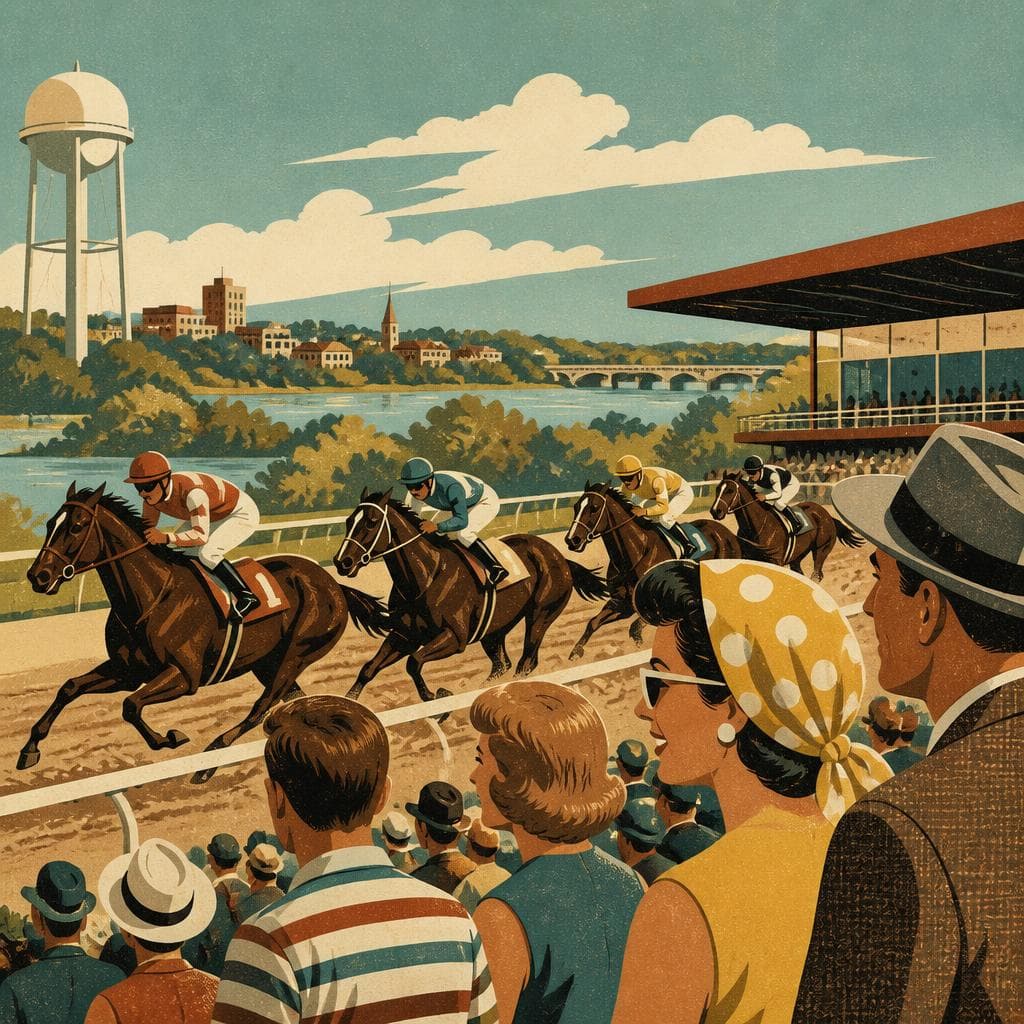 Cover art for When the Horses Came Back to Shakopee