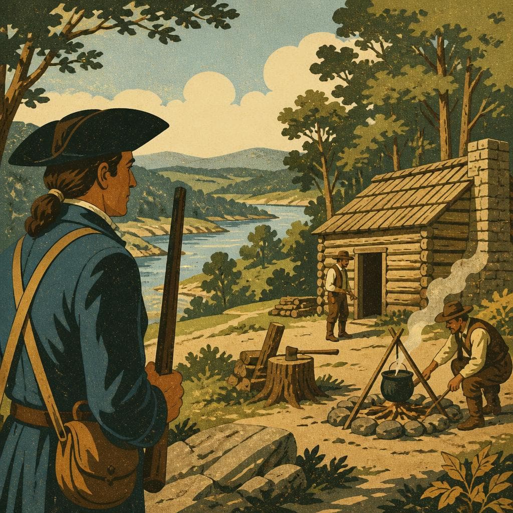 Cover art for Where a Brief Camp Became a Kentucky Origin Story