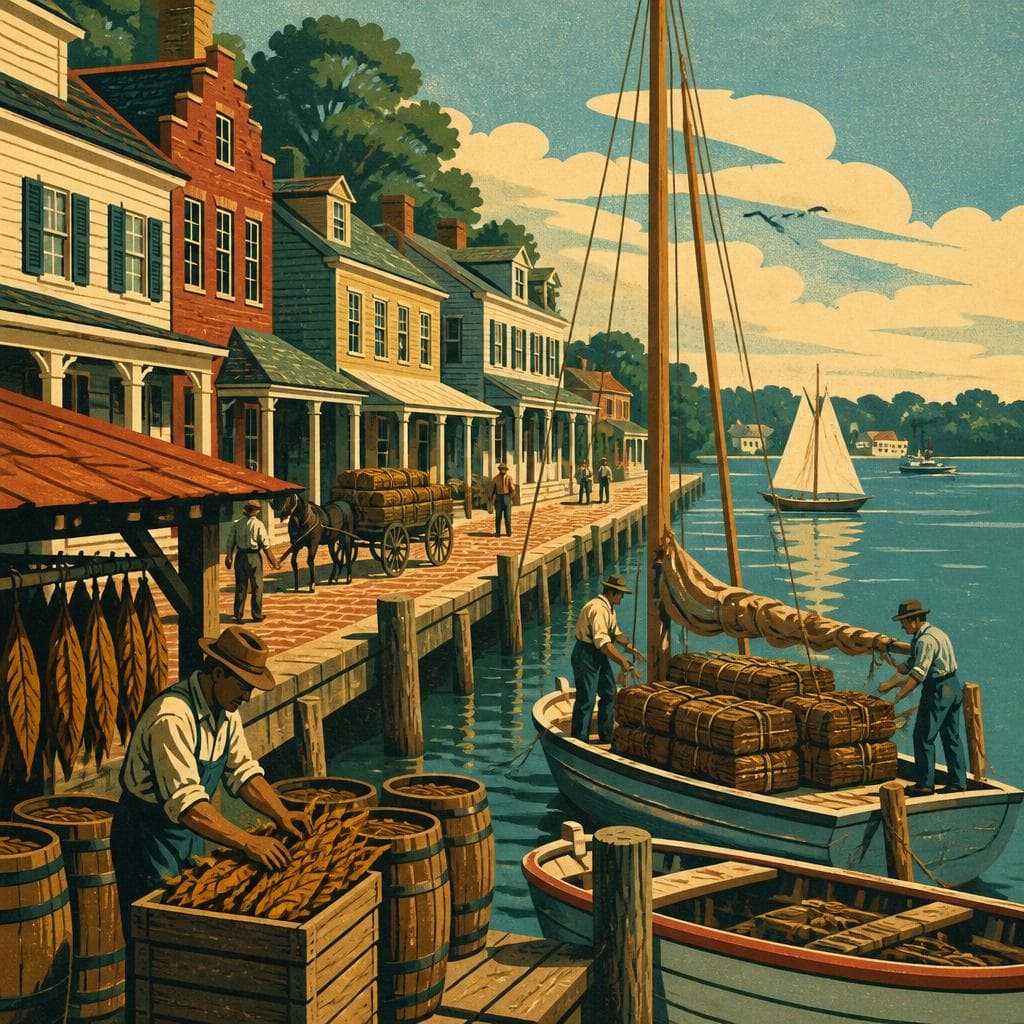 Cover art for A Port Town That Still Knows the Water