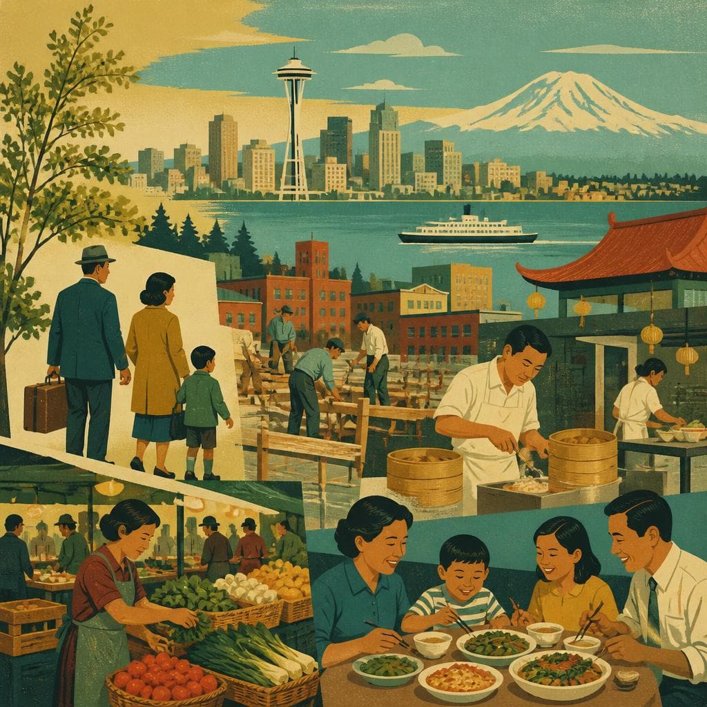 Cover art for How Seattle’s CID Learned to Feed a City