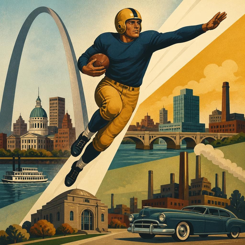 Cover art for From St. Louis to Sundays Through Toledo